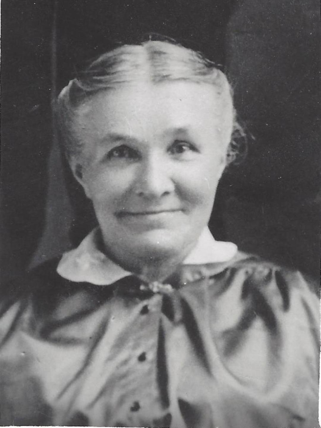 Sophia Larsen (1853 - 1939) Profile